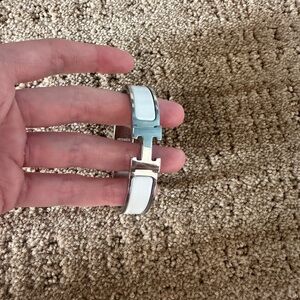 HERMES CLIC H BRACLET